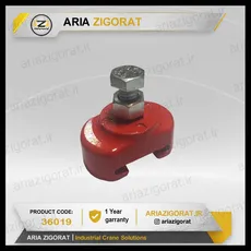 ثابت کننده شین باز 600 و 800 و 1500 آمپر بدون پوشش جرثقیل | پویا الکتریک بهاران